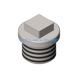 TAPPO MASCHIO ZN 3/4"