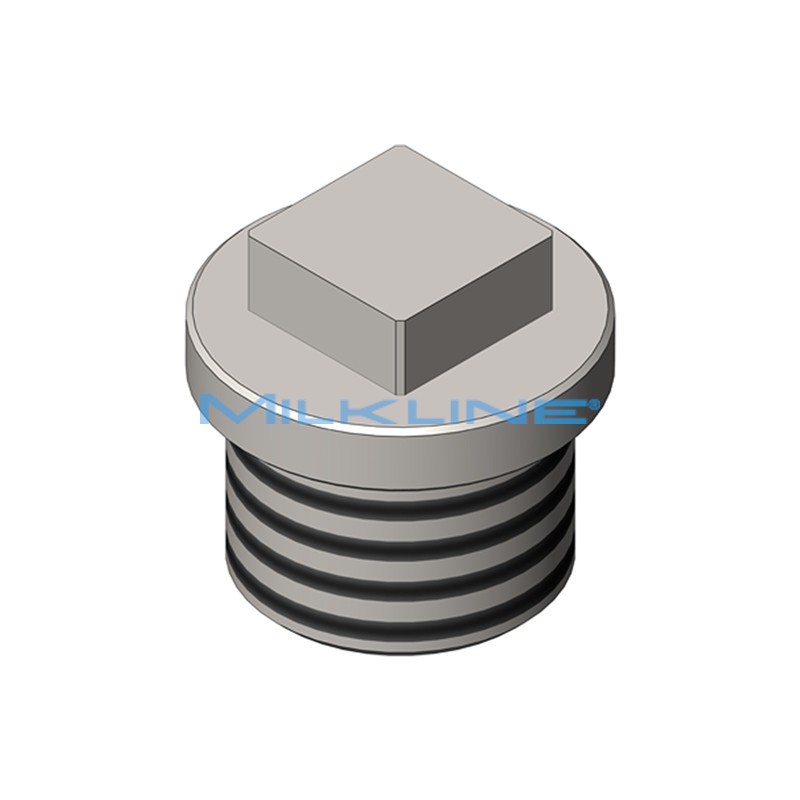 TAPPO MASCHIO ZN 3/4"