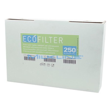 SET 250 ECOFILTER WELDED ULTRA-S 455X58