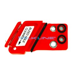 DIRECTIONAL VALVE BLEED INSERT JETSTR+TEATS.TN