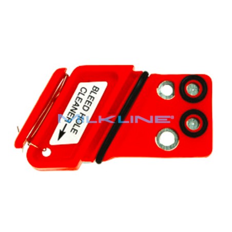 DIRECTIONAL VALVE BLEED INSERT JETSTR+TEATS.TN