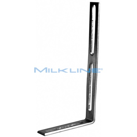 SUPPORTO ANGOLO 30X15 ZINC.