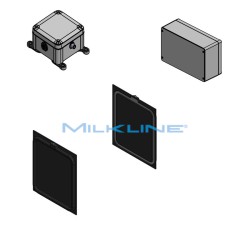 KIT IDENTIFICAZIONE CORRIDOIO AGRIDENT