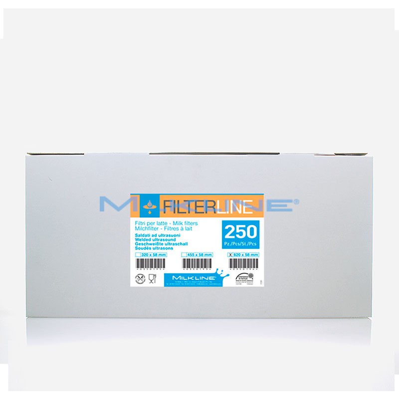 SET 250 FILTERLINE SALD ULTRA-S 620X58