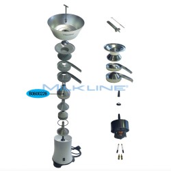 CORPO ESTERNO DEL CONO X ELECREM 1