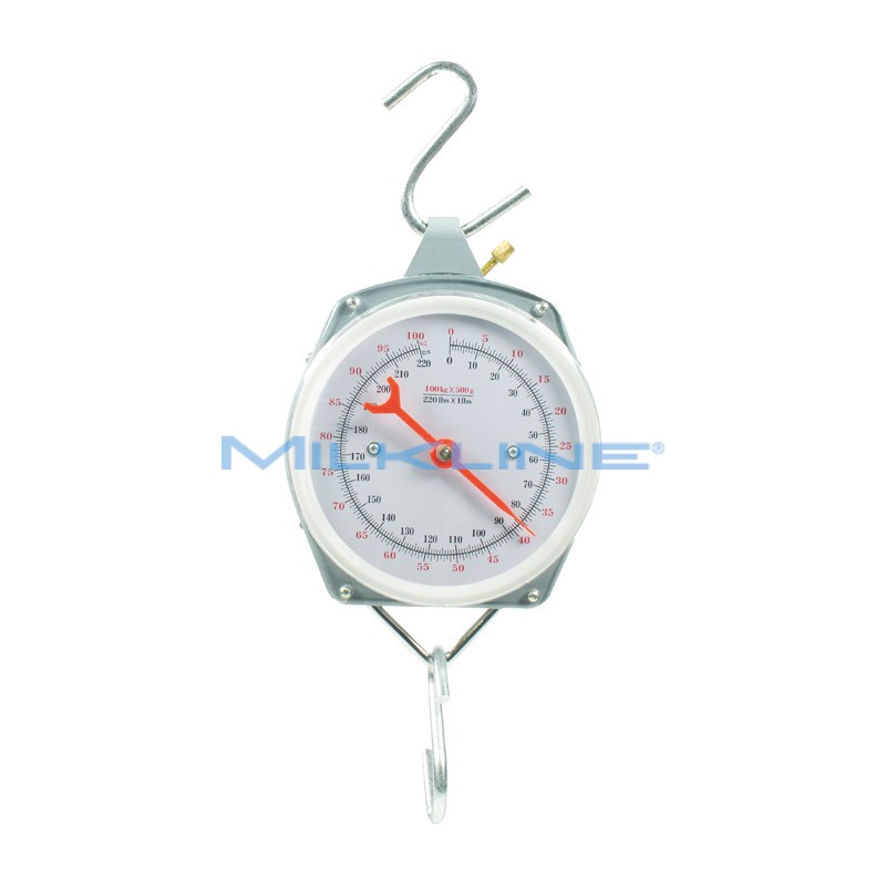 BILANCIA KG100-500GR.