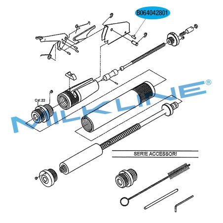 SPINA SCATTO X APP.MACELL.ADLER BIC.