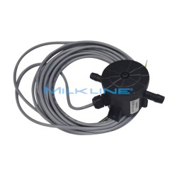 PRESSURE SENSOR 2 NOZZLES COMPL. LED SCREWABLE 6000MM