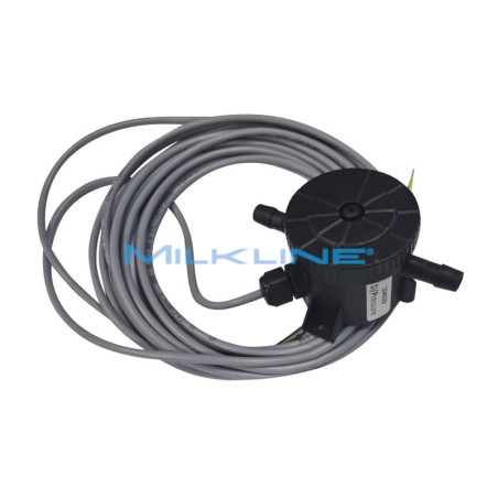 PRESSURE SENSOR 2 NOZZLES COMPL. LED SCREWABLE 6000MM