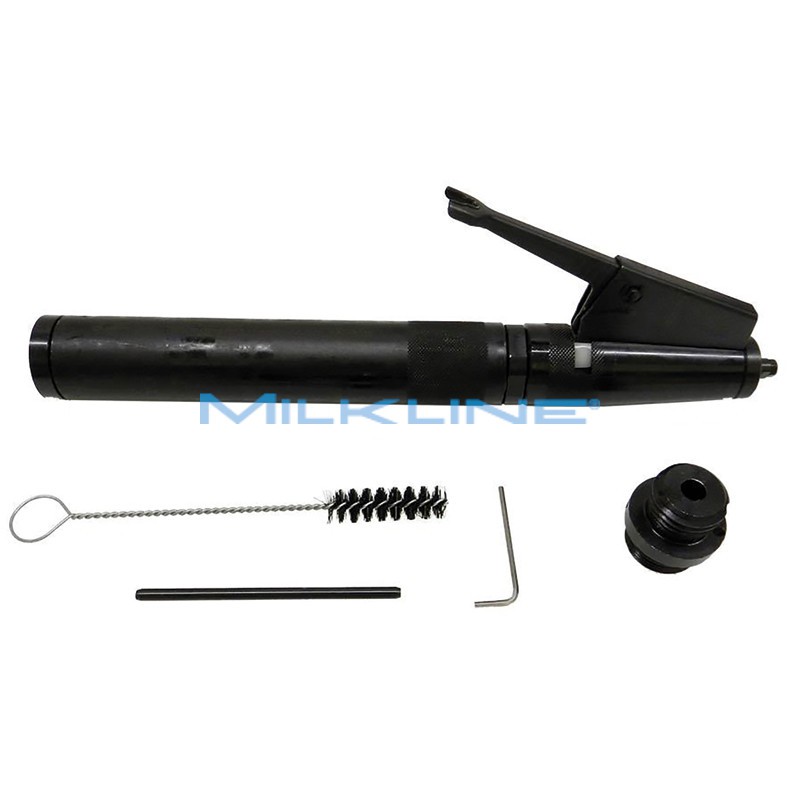 APPARECCHIO MACELLAZIONE ADLER BICALIBRO