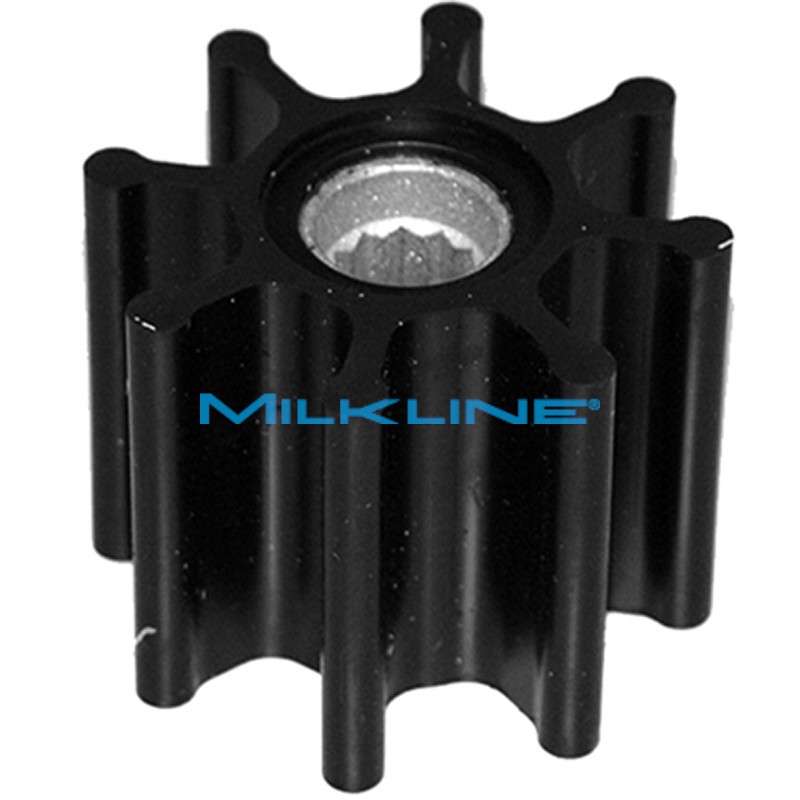 RUBBER PUMP ROTOR P.VOLUM.JO 0,75