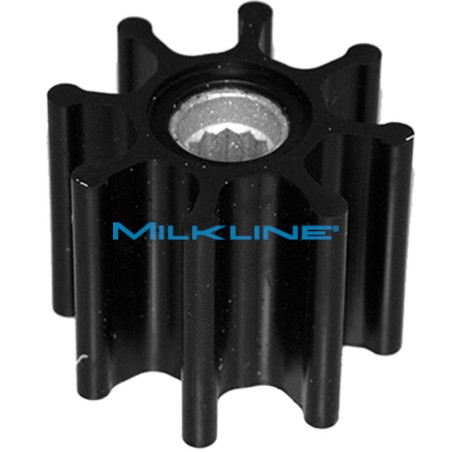 RUBBER PUMP ROTOR P.VOLUM.JO 0,75