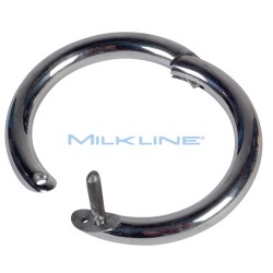 ANELLO INOX PER TORO