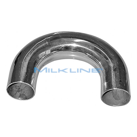 CURVA INOX 180° DN 25