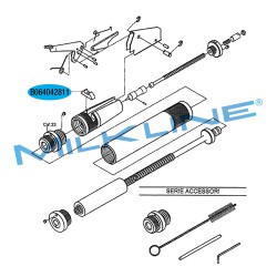 TASSELLO AMMORT.X APP.MAC.ADLER BIC.