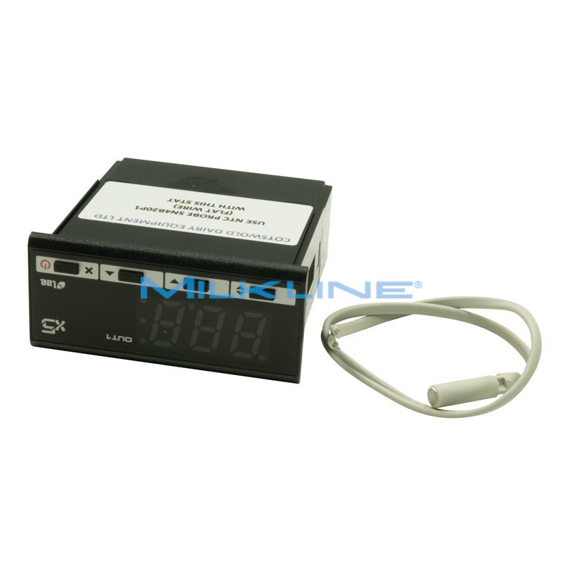 DIGITAL BOILER THERMOSTAT