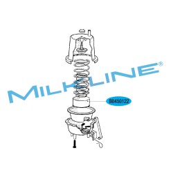 CONTENITORE MOLLA X APP ZKK