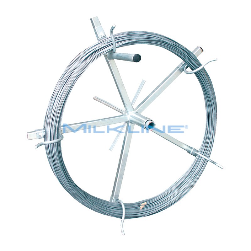 SUPPORTO X AVVOLGIMENTO BOB. FILO FERRO