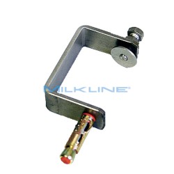 S/S COMPLETE SUPPORT FOR DRAIN RECORDER