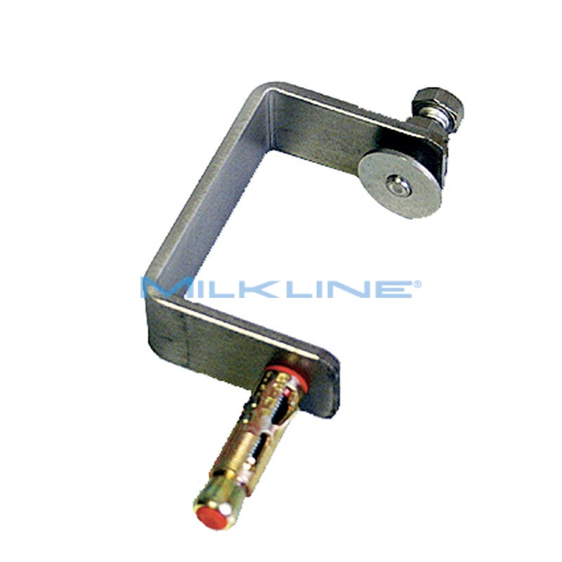 SUPP INOX COMPL X VALV.SCAR.RECORDER