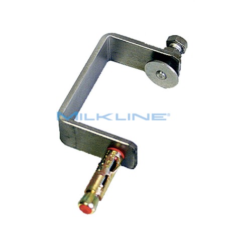 SUPP INOX COMPL X VALV.SCAR.RECORDER