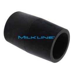 RUBBER GASKET FOR GLASS MILK PIPELINE D.40