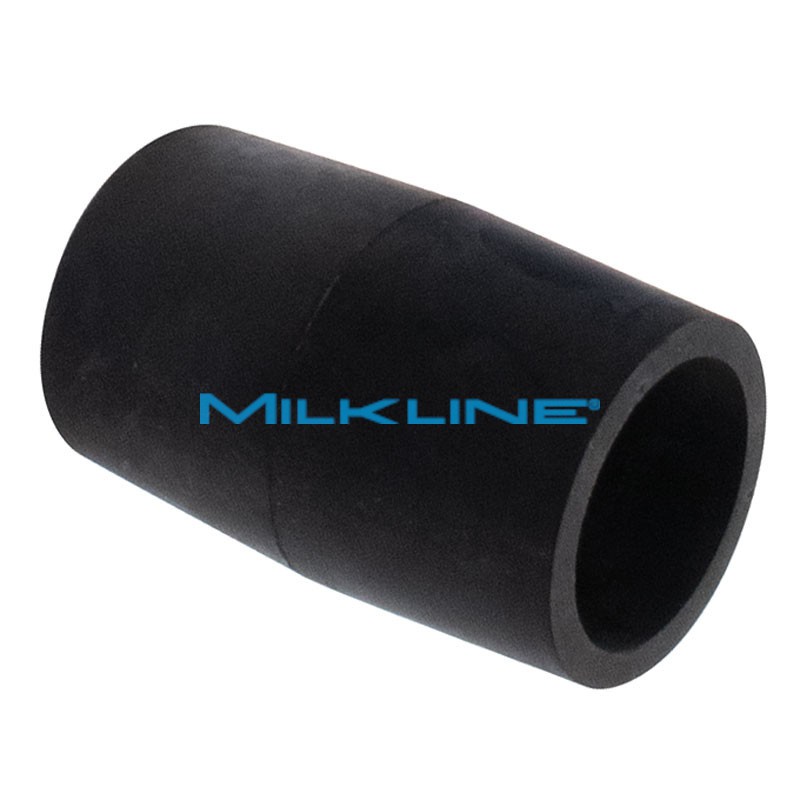 RUBBER GASKET FOR GLASS MILK PIPELINE D.40