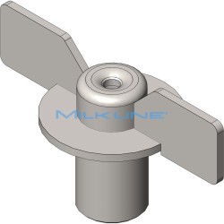 GIRANTE X POMPA LATTE ML KW0,55-0,75