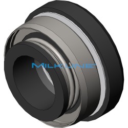 COMPL ROTOR SEAL FOR MILK PUMP ML KW0,55-0,75