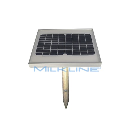 PANNELLO SOLARE 5W+SUPP.X FARMER A 1000