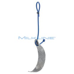 REGGIMAMMELLA IN ALLUMINIO REGOLABILE