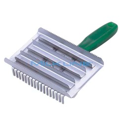 METAL GRID 8 ROWS - M.L. 22X24