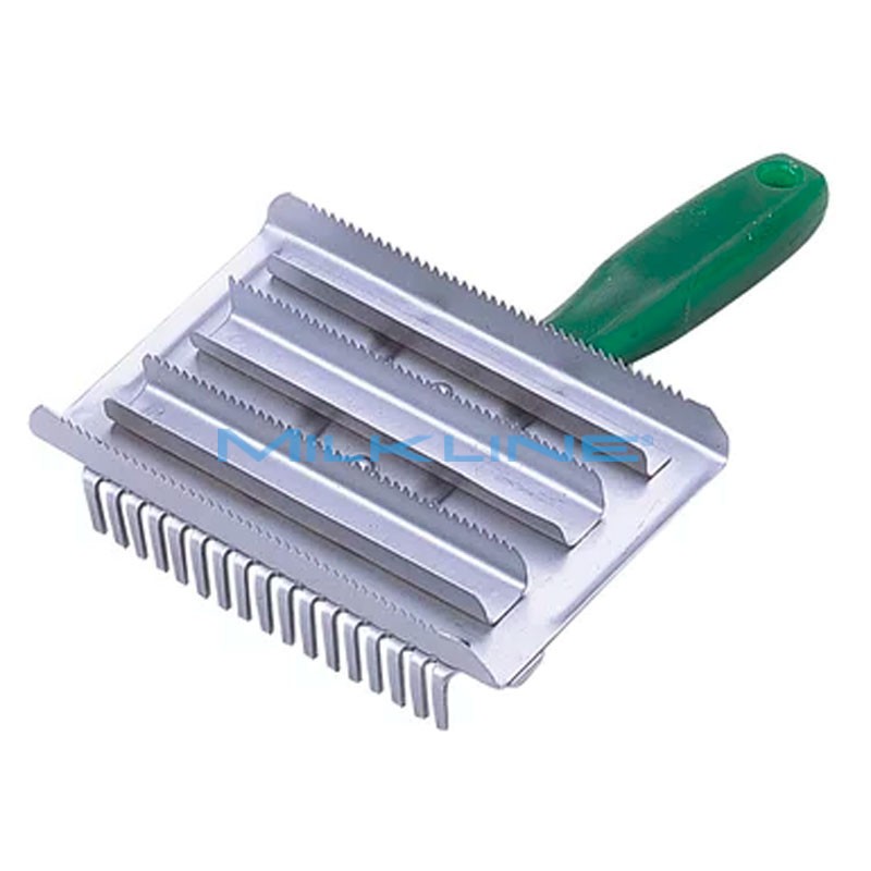 METAL GRID 8 ROWS - M.L. 22X24