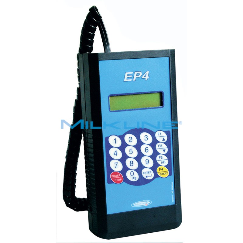 PROGRAMMATORE EP4 X CLEAN O TRONIC