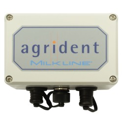 ANTENNA DUAL SPLITTER BOX+SPINE AAC IP66