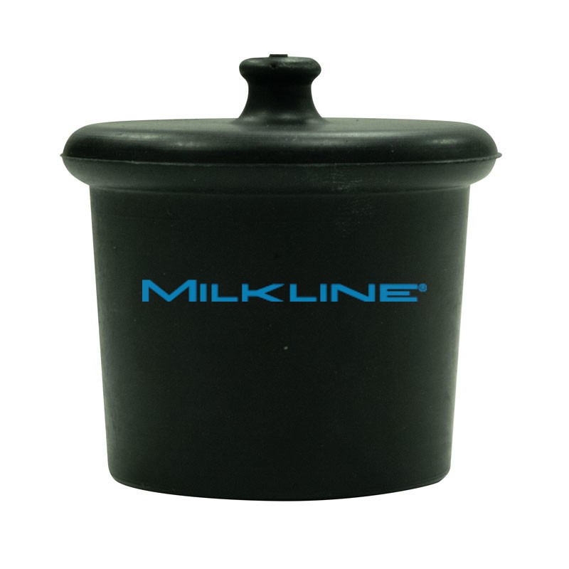 RUBBER CONICAL CAP D.46X52 H.41