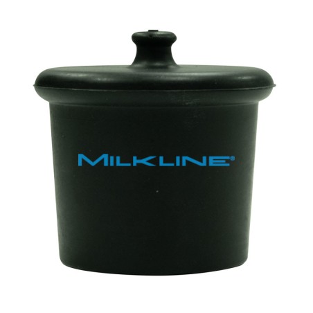 TAPPO CONICO GOMMA D.46X52 H.41