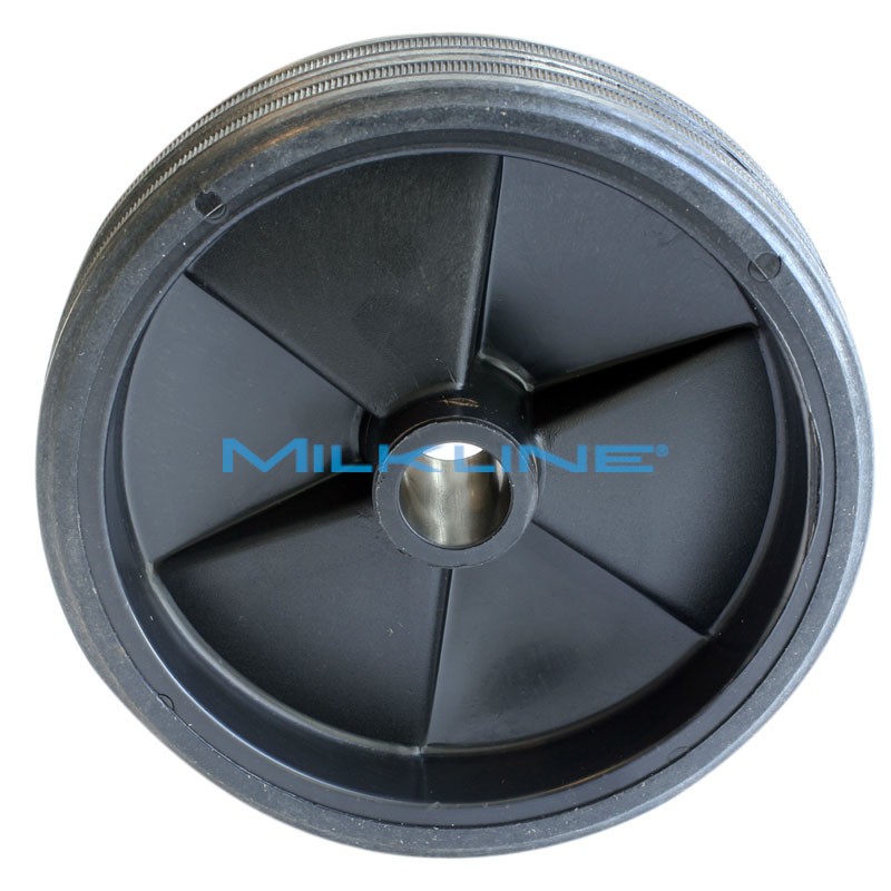 RUOTA X CARRELLI CADDY/COMPACT-160