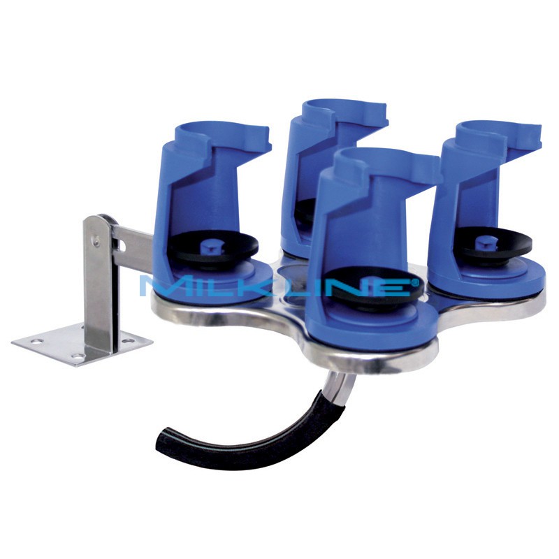 FOLDING S/S WASHING STATION WITH CLIP COMPLETE