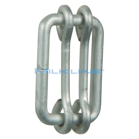 SET 10 CONNESS ALLUMINIO X BANDA 20MM