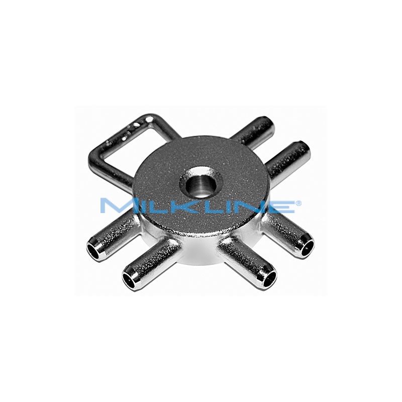 METAL DISTRIBUTOR FOR ML/PL CLUSTER