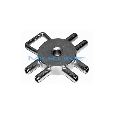 METAL DISTRIBUTOR FOR ML/PL CLUSTER