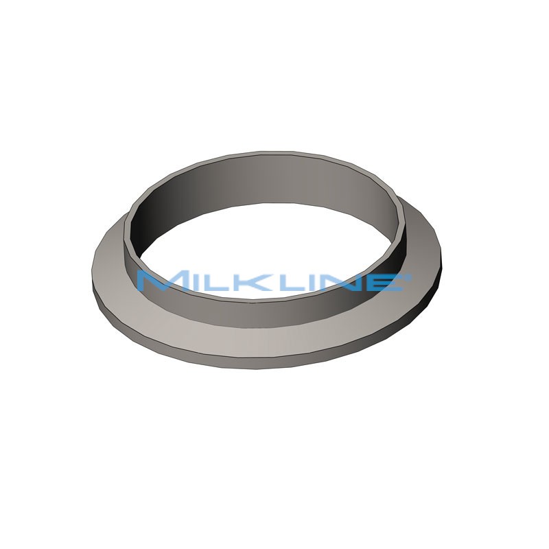 THREE-CLAMP SOCKET L.12,7 D.2"-51"