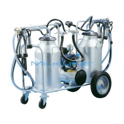 MILKING TROLLEY MINI 2 AOSTA/CAN 250 1124 W/O CAN
