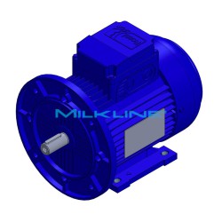 MOTORE KW1,5 2P 230/400V B3B5
