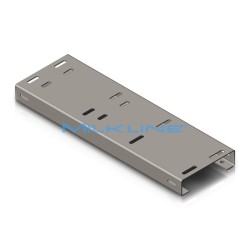 GALVANIZED PLATE FOR PUMP TERRA 66