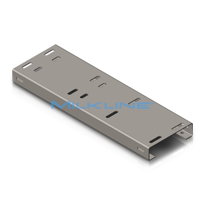 GALVANIZED PLATE FOR PUMP TERRA 66