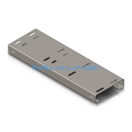 GALVANIZED PLATE FOR PUMP TERRA 66