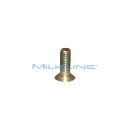 SCREW M3X8 FOR SOLENOID VALVE ML/MU