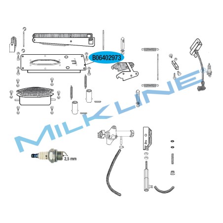 PIASTRA BASE BASE X GUARDIAN 2